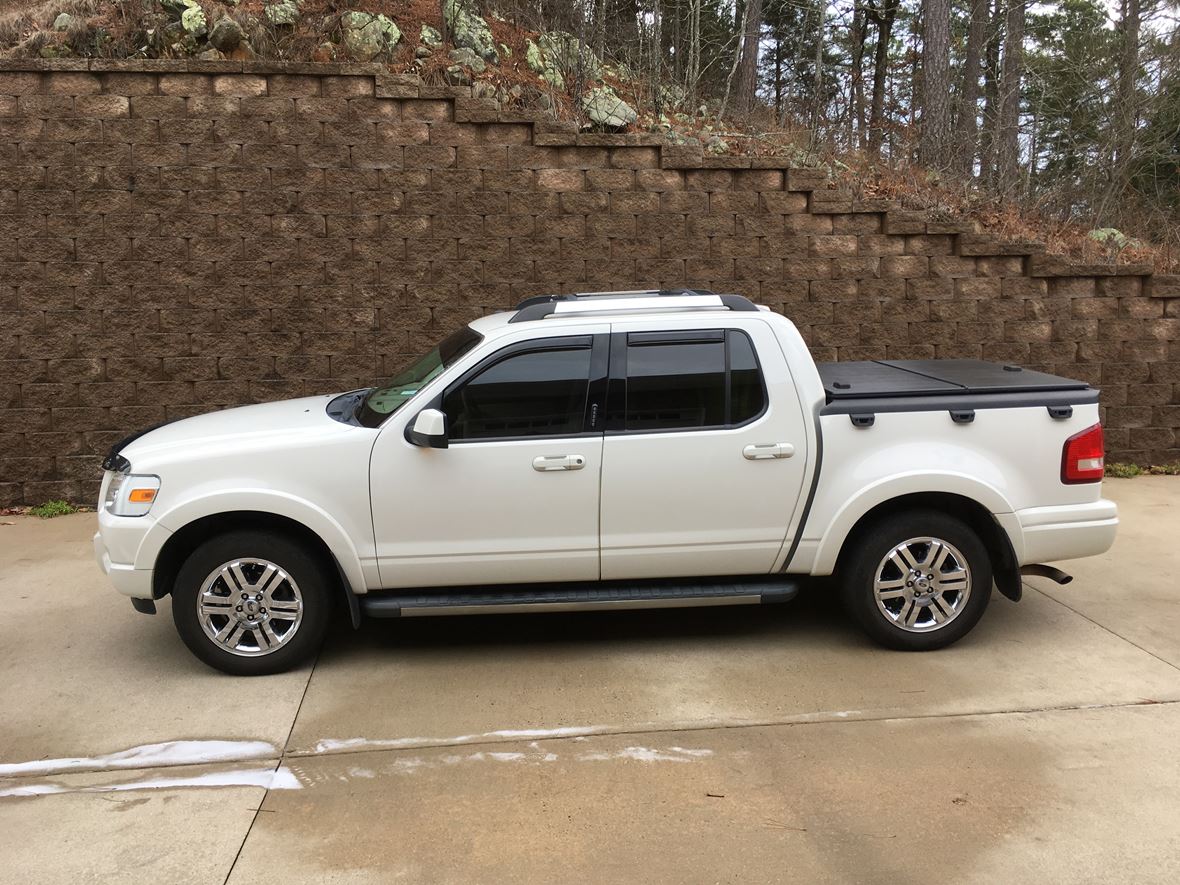 2010 Ford Explorer Sport Trac For Sale By Owner In Maumelle Ar 72113 19999