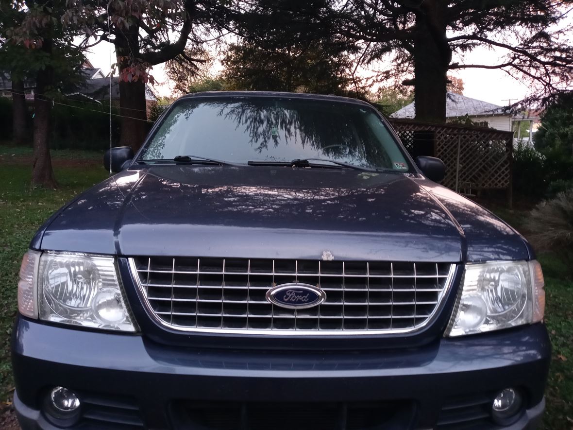 2003 Ford Explorer XLT for Sale by Owner in Bassett, VA 24055