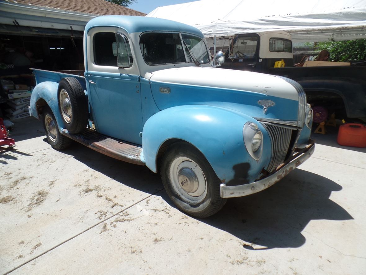 1941 Ford F-1 for sale by owner in Loveland