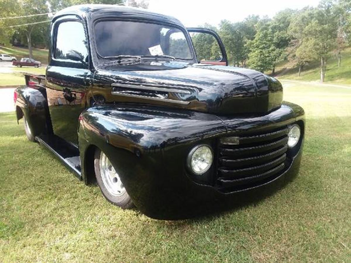 1949 Ford F-1 for sale by owner in Hollister