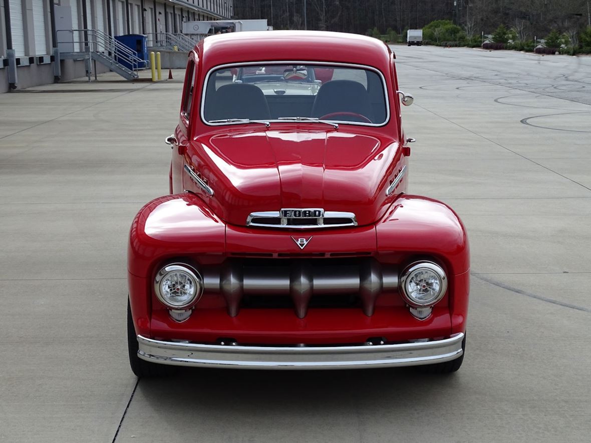 1952 Ford F 1 for sale by owner in Houston