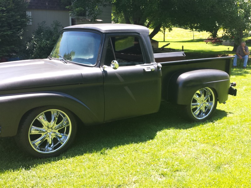 1964 Ford F 100 Antique Car Culpeper, VA 22701