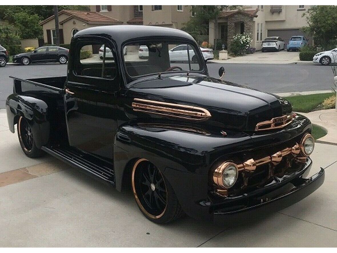 1951 Ford F-100 for sale by owner in Phoenix