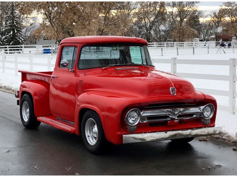 1956 Ford F-100 for sale by owner in Philadelphia