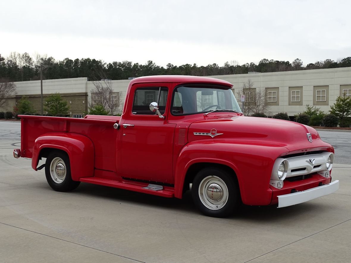 1956 Ford F-100 for sale by owner in Rio Rancho