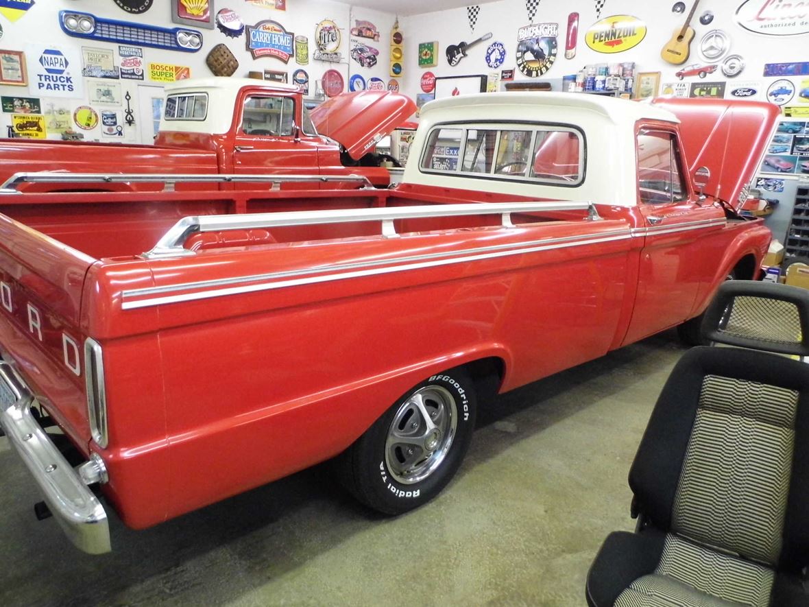1964 Ford F 100 for sale by owner in Timberlake