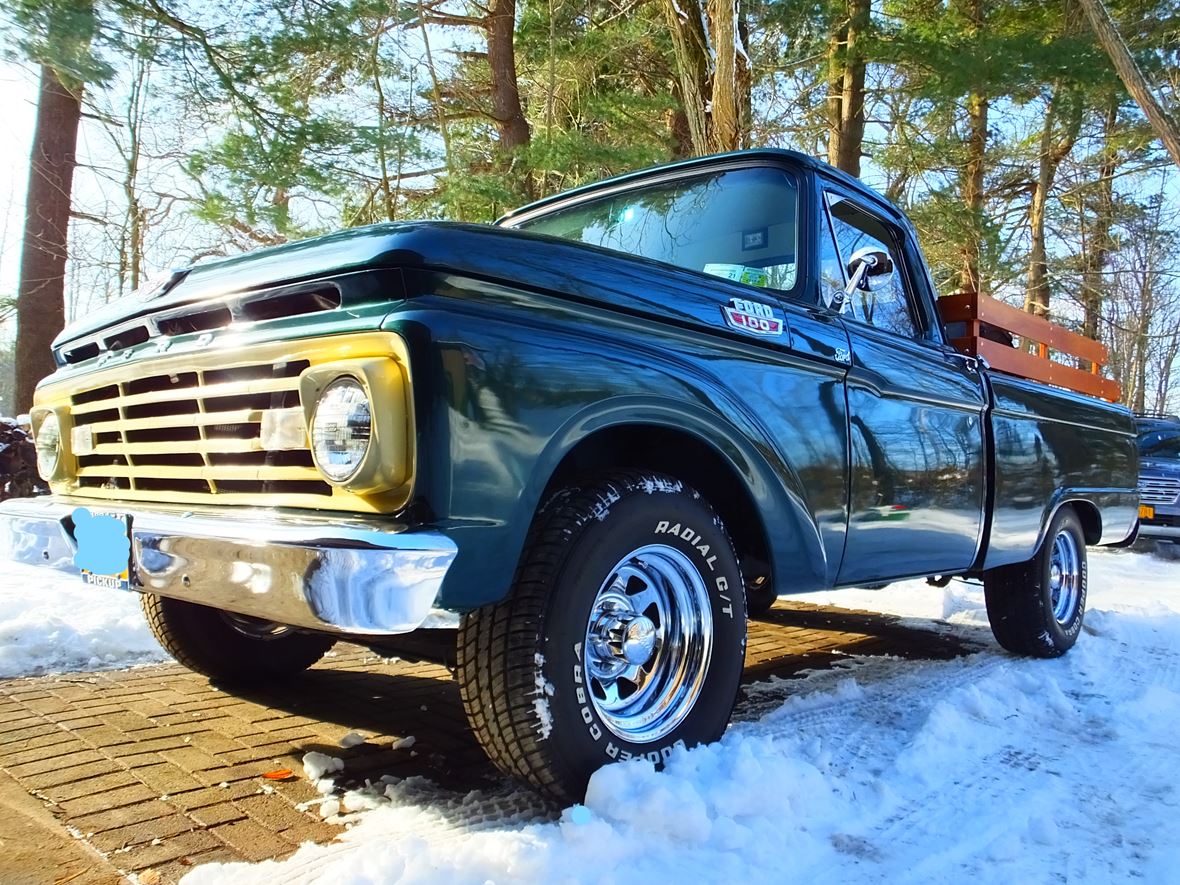 1964 Ford F-100 for sale by owner in Glenwood