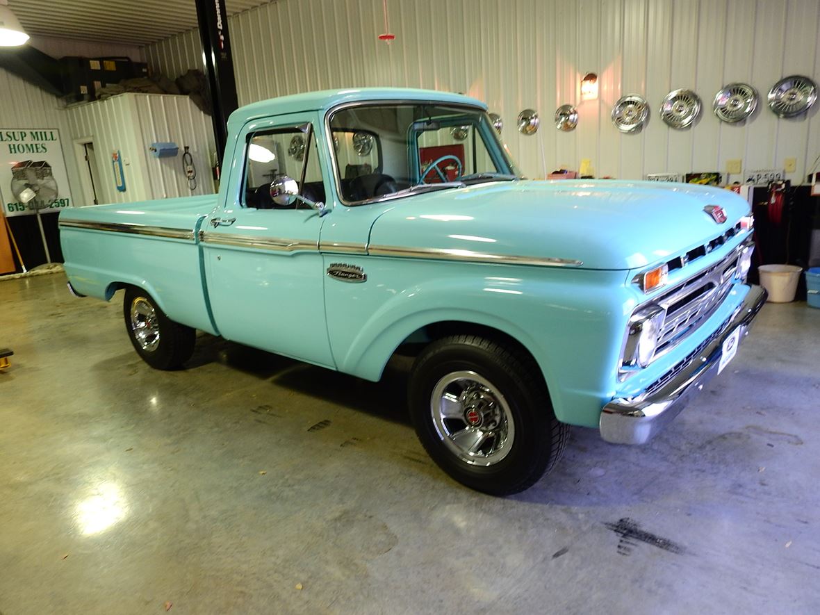 1965 Ford F-100 for sale by owner in Murfreesboro