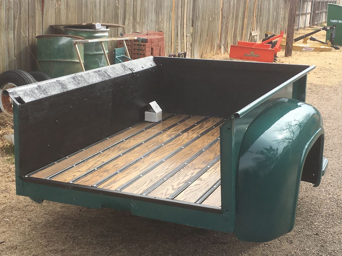 1966 Ford F 100 Antique Car Dumas, TX 79029