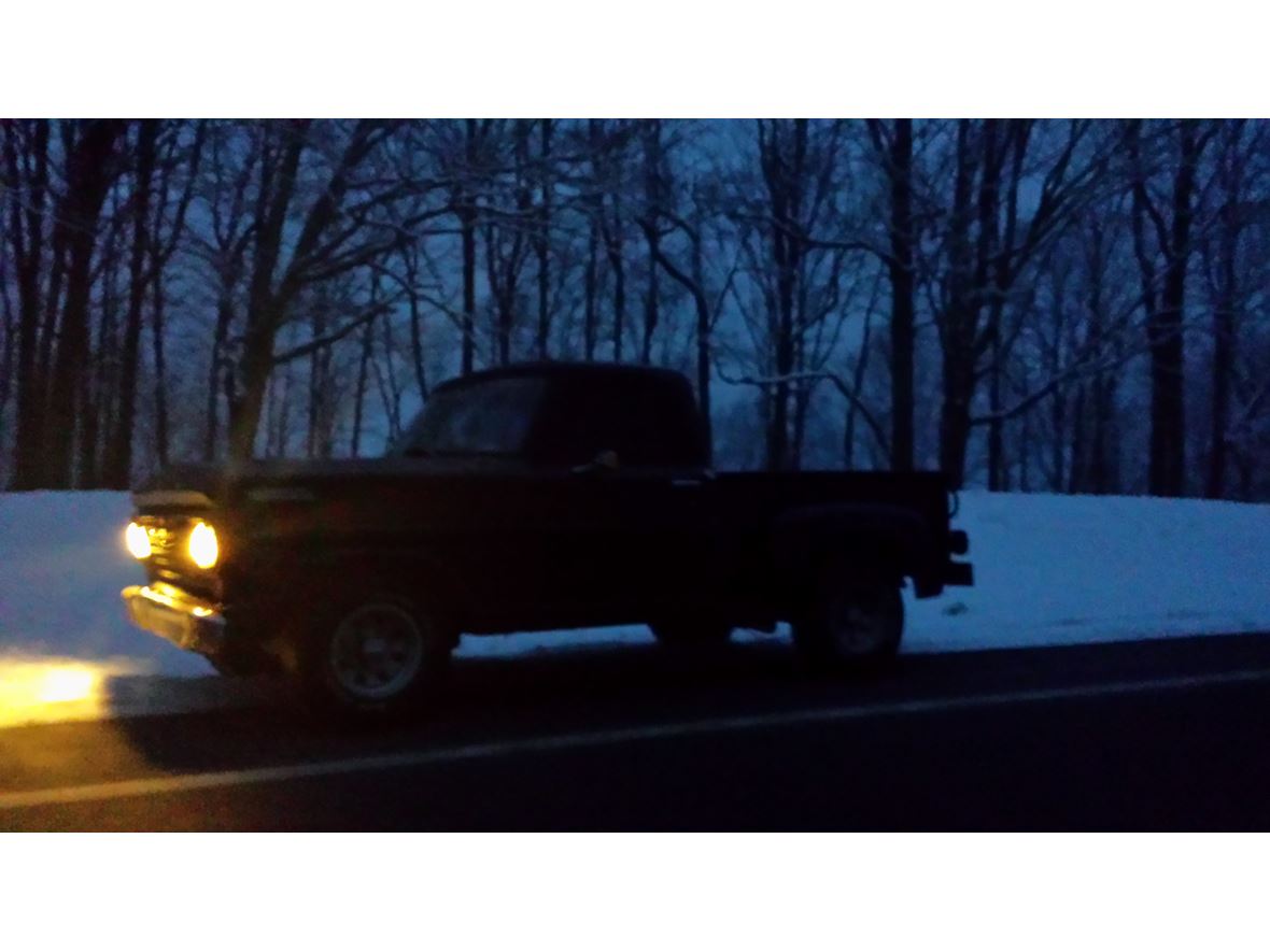 1967 Ford F 100 Antique Car Seneca, SC 29678
