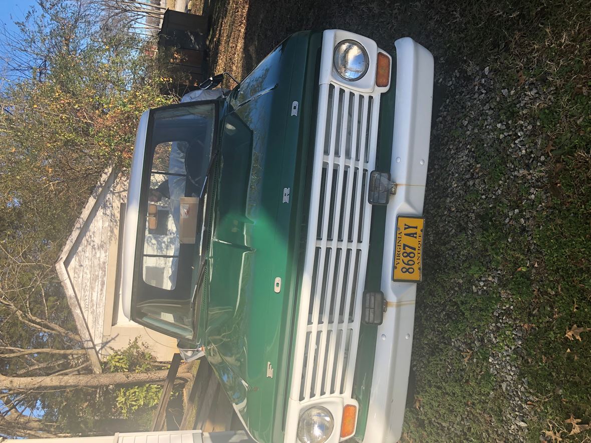 1967 Ford F 100 for sale by owner in Farmville