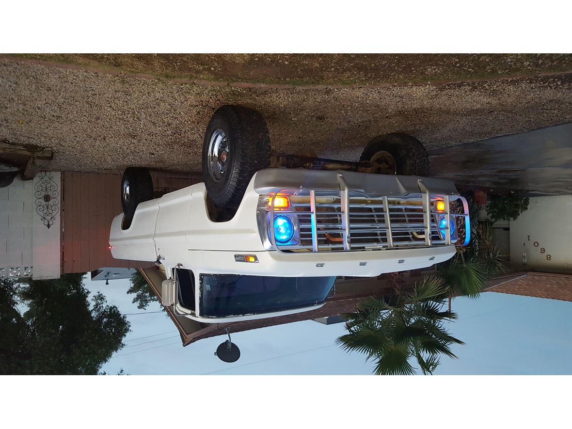1969 Ford F-100 for sale by owner in Scottsdale
