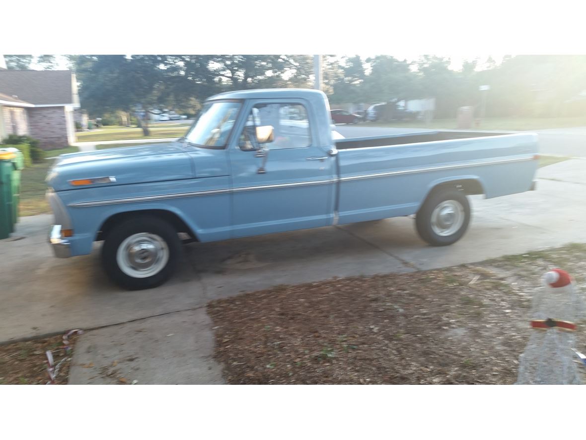 1972 Ford f100 Antique Car Navarre, FL 32566