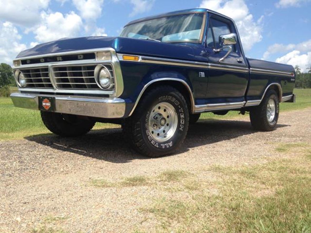 1975 Ford F100 Antique Car Clifton, SC 29324
