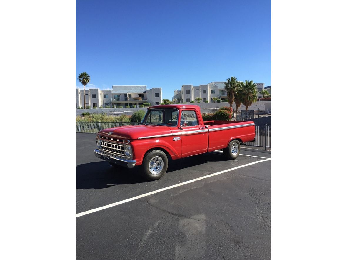 1965 Ford F-100 Styleside Long Bed for sale by owner in Bullhead City
