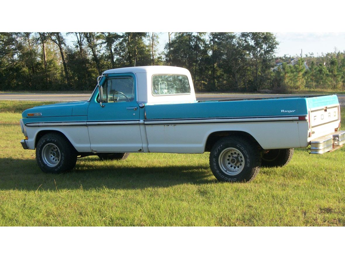 1972 Ford F-150 for sale by owner in Altha
