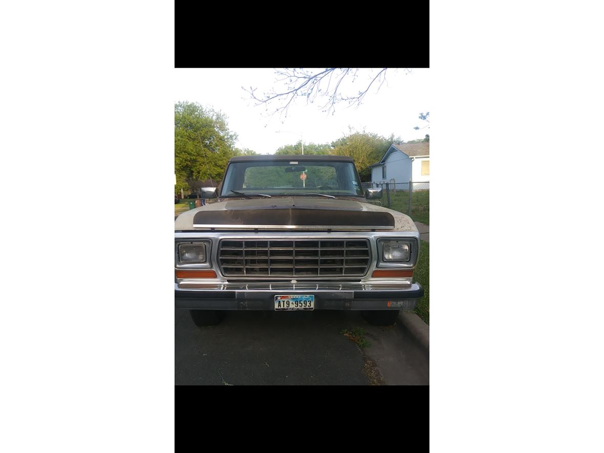1978 Ford F-150 for sale by owner in Austin