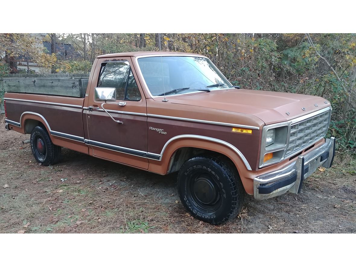 1981 Ford F-150 for sale by owner in Snellville