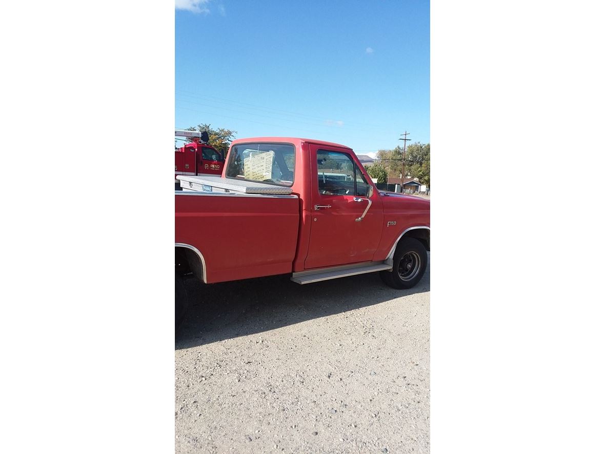 1984 Ford F-150 for sale by owner in Carson City