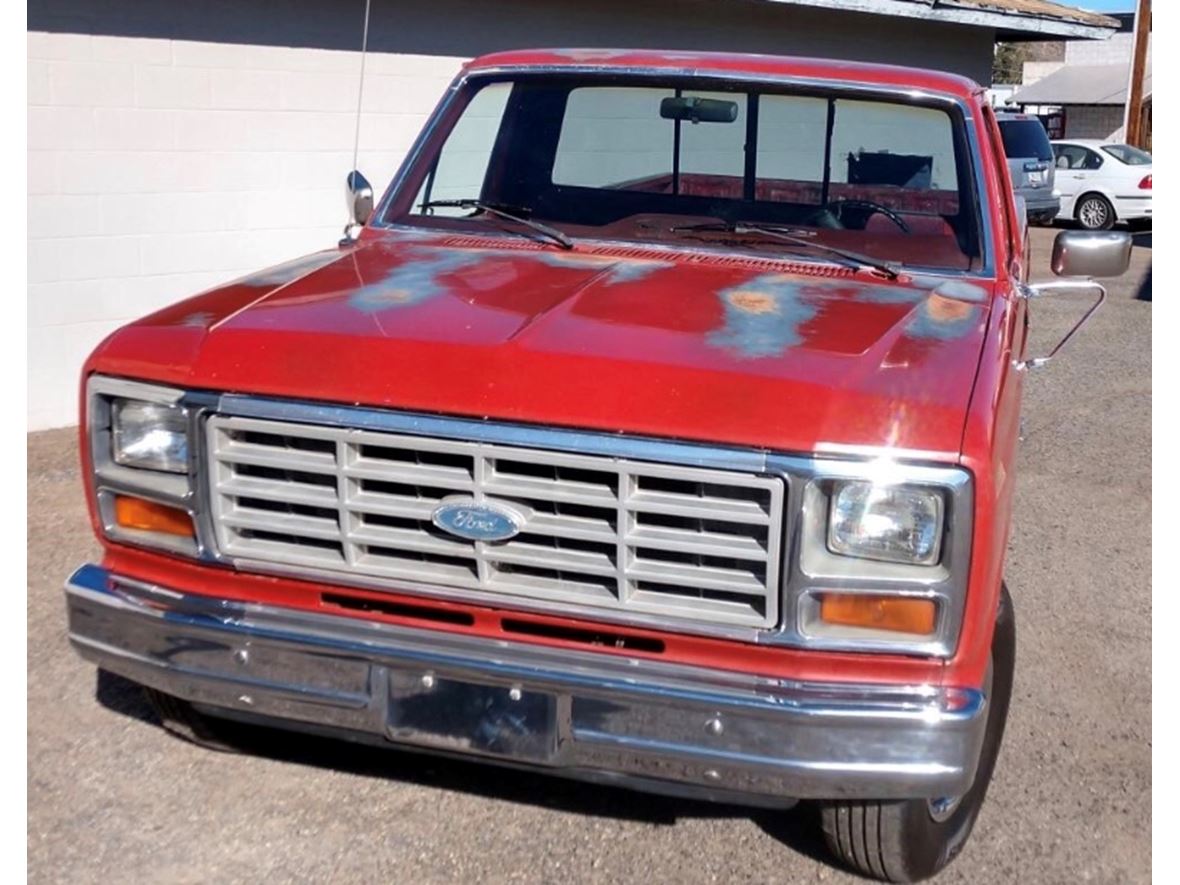 1985 Ford F-150 for sale by owner in Phoenix