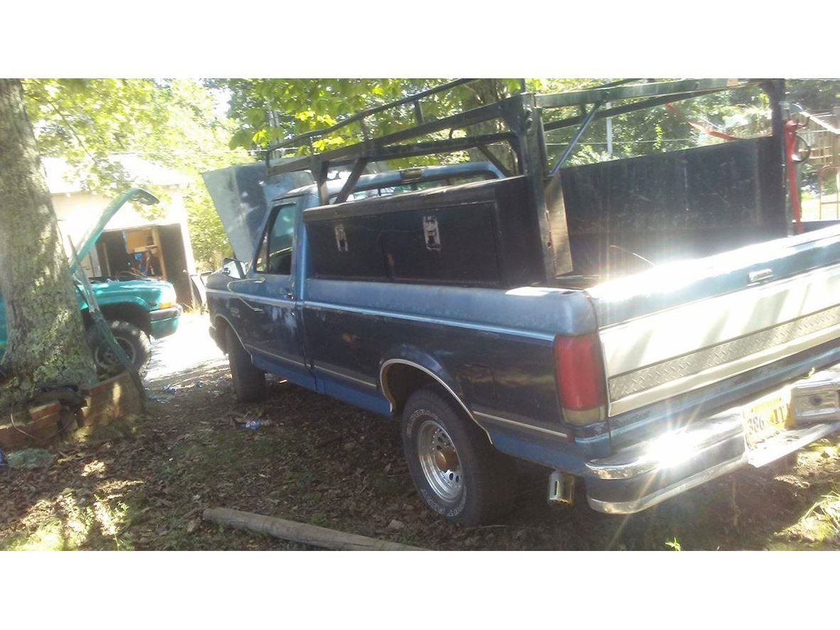 1989 Ford F-150 for sale by owner in Lynchburg