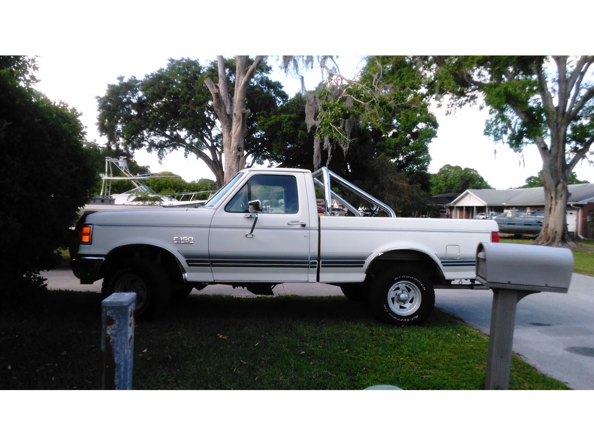 1990 Ford F150 Classic Car Lakeland, FL 33809