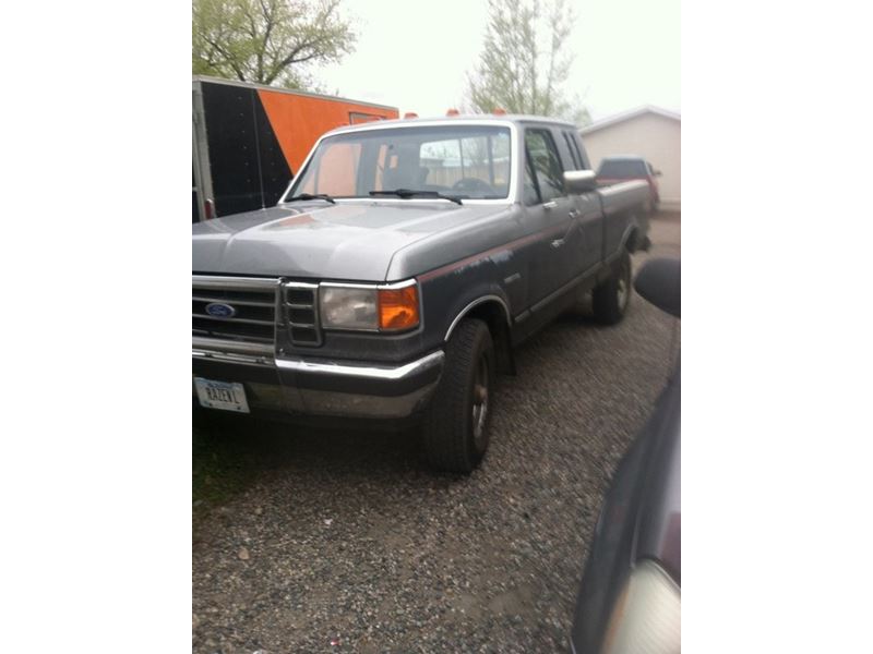 1991 Ford F-150 for sale by owner in Billings