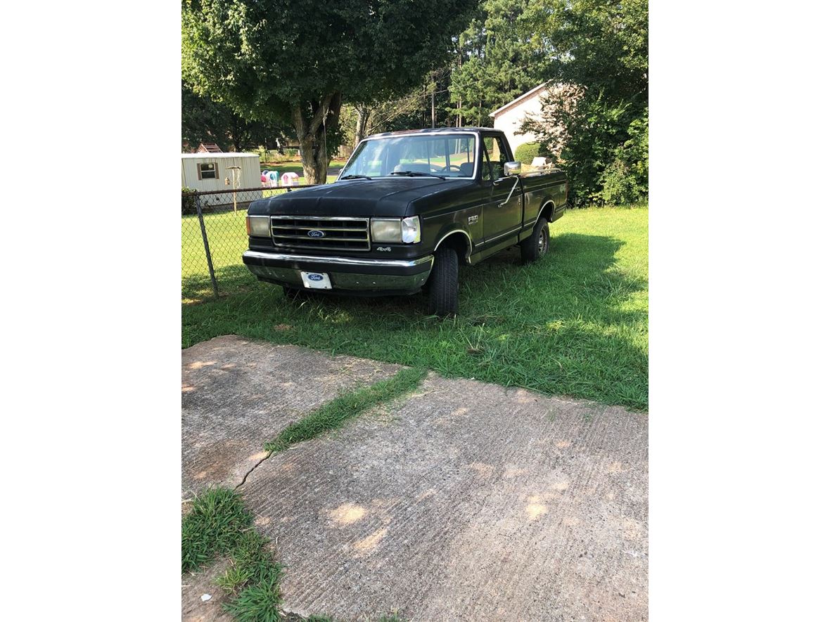 1991 Ford F150 Classic Car Forest City, NC 28043