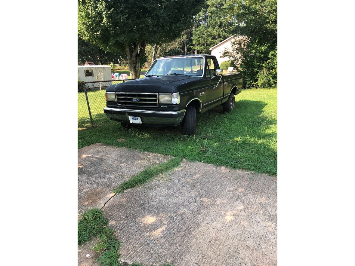 1991 Ford F-150 for sale by owner in Forest City