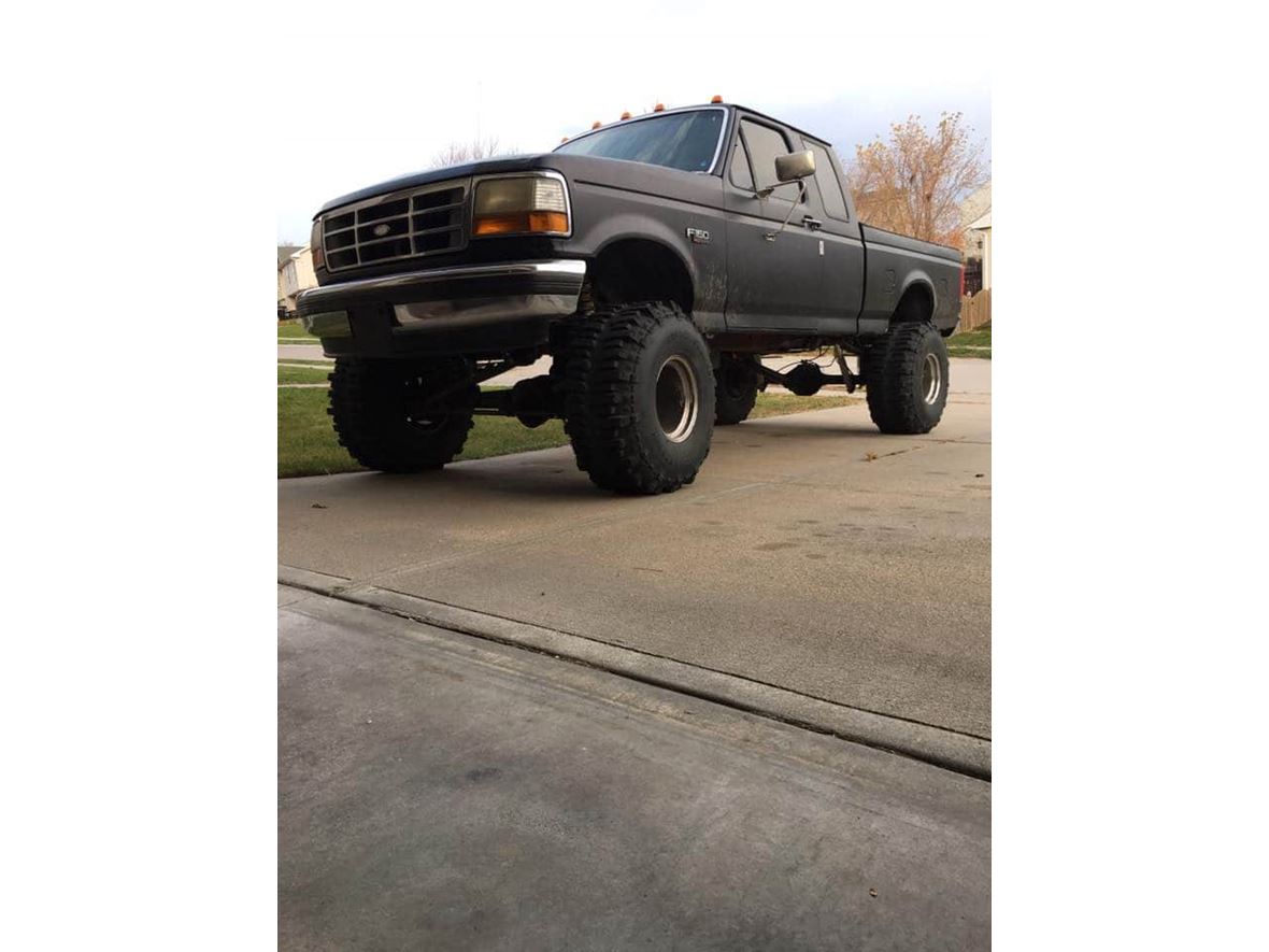 1992 Ford F-150 for sale by owner in Bellevue