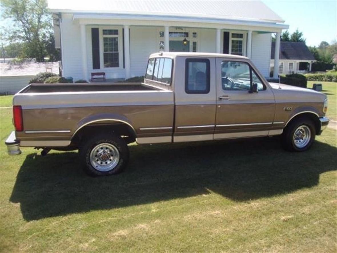 1993 Ford F-150 for sale by owner in Groveoak
