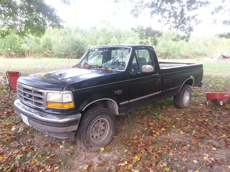 1994 Ford F150 Classic Car Dinwiddie, VA 23841