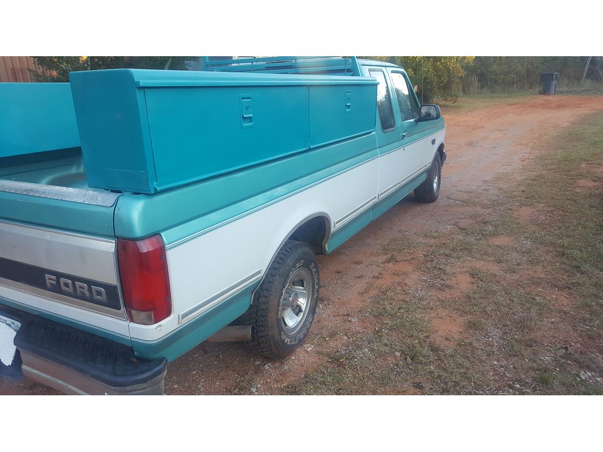 1994 Ford F-150 for sale by owner in Jones