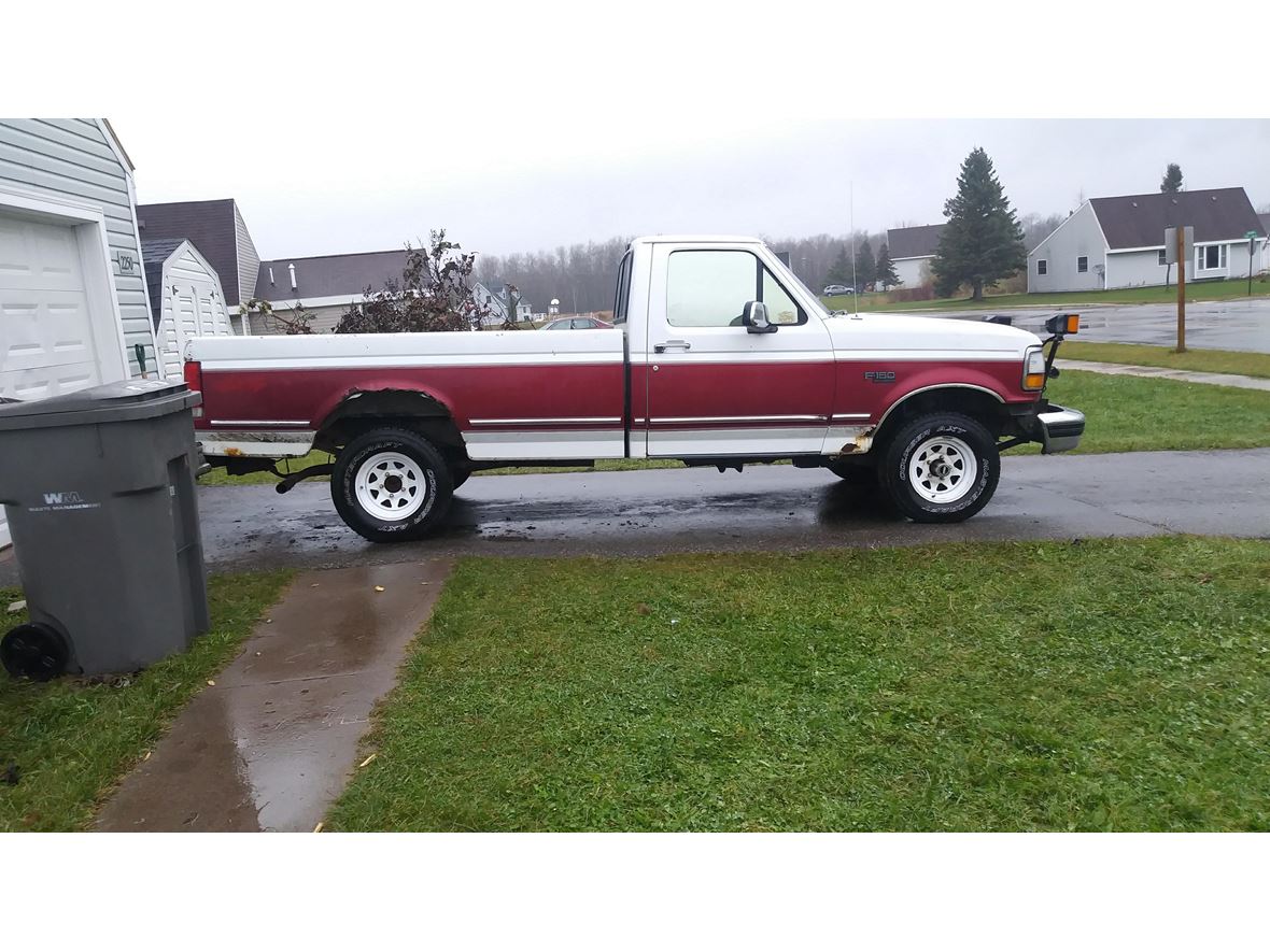 1994 Ford F-150 for sale by owner in Sault Sainte Marie