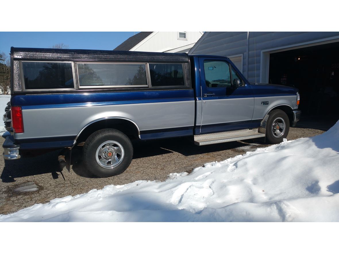 1994 Ford F150 Classic Car Comstock Park, MI 49321
