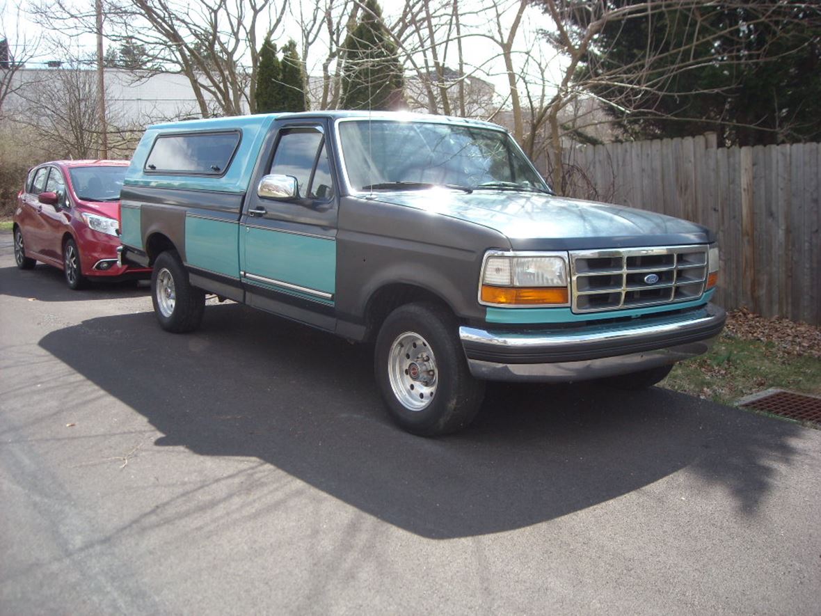 1994 Ford F150 Classic Car Altoona, PA 16602