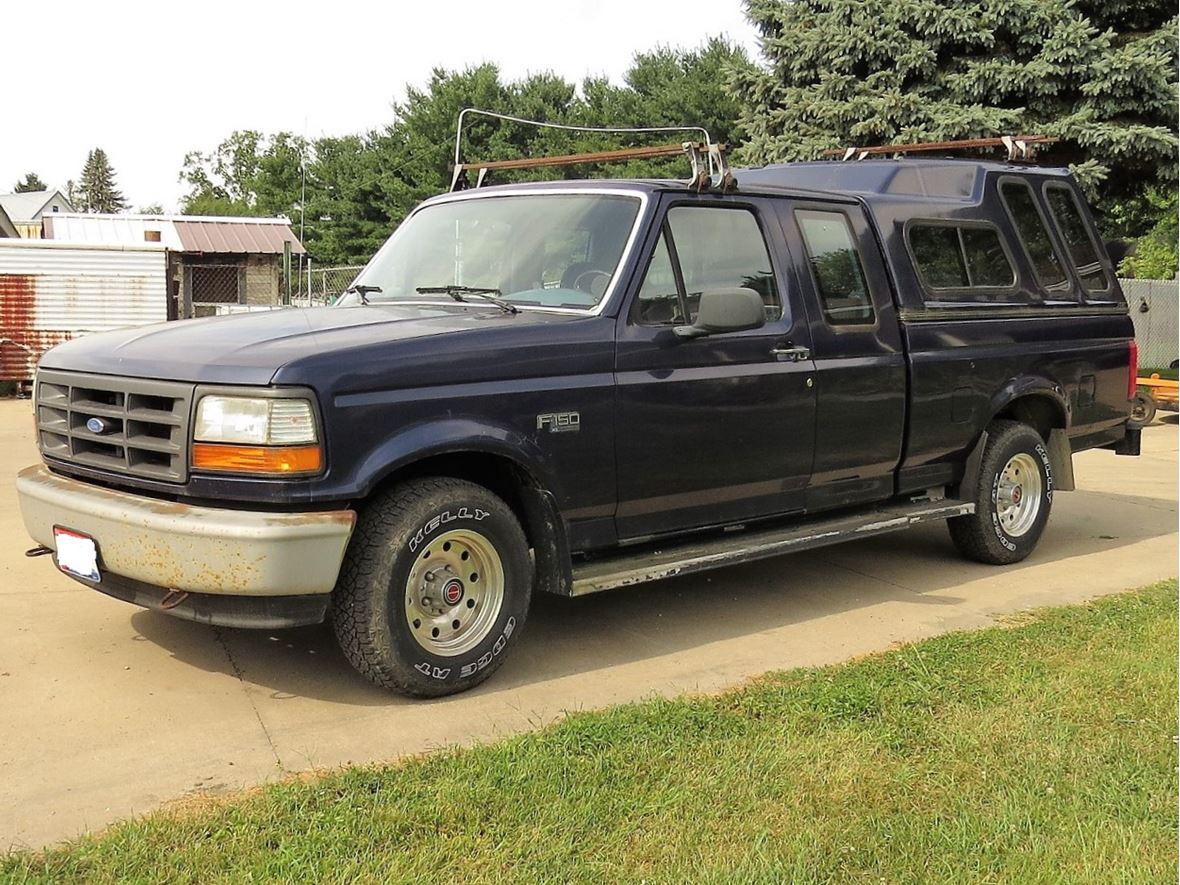 1994 Ford F-150 for sale by owner in Minerva