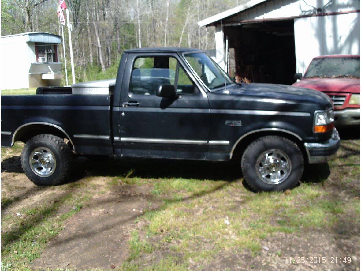 1995 Ford F-150 for sale by owner in Sulligent