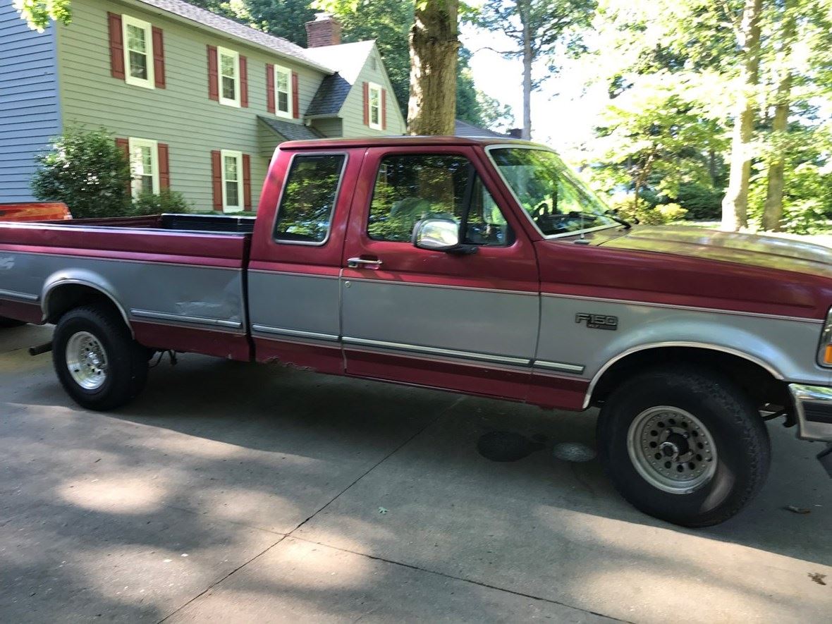 1995 Ford F-150 for sale by owner in Chester