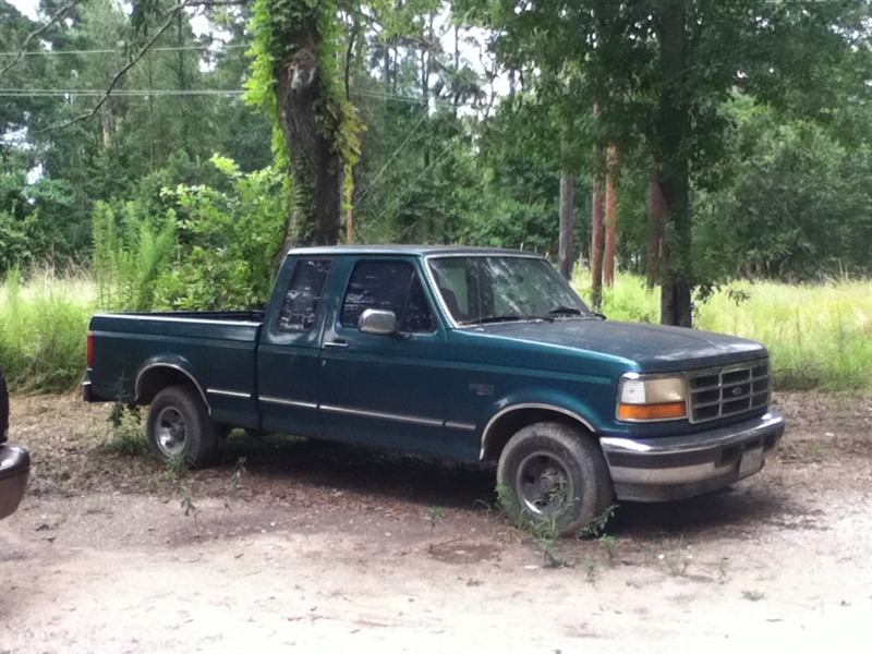 1996 Ford F 150 for sale by owner in CLEVELAND