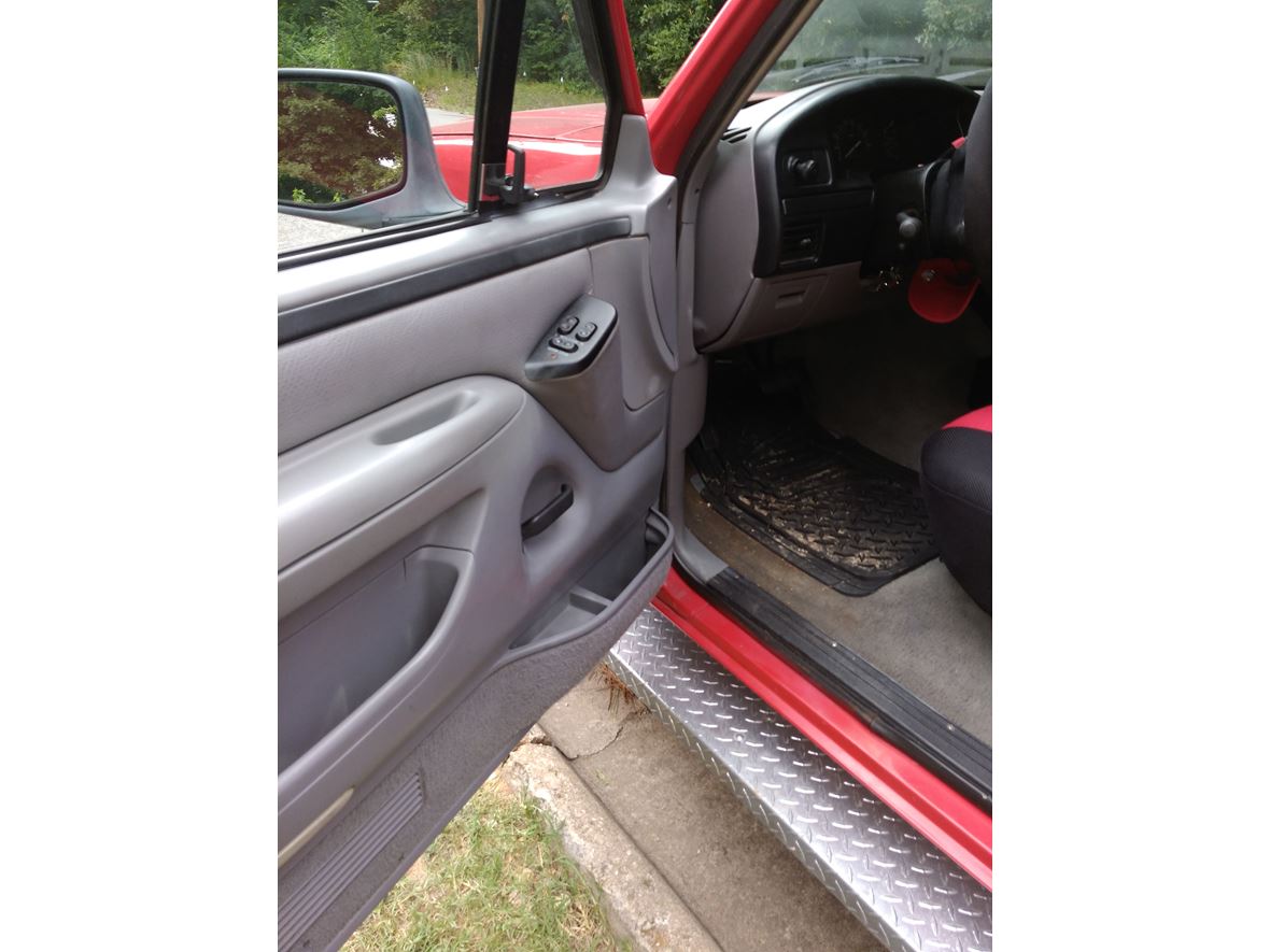 1996 Ford F-150 for sale by owner in Rogers