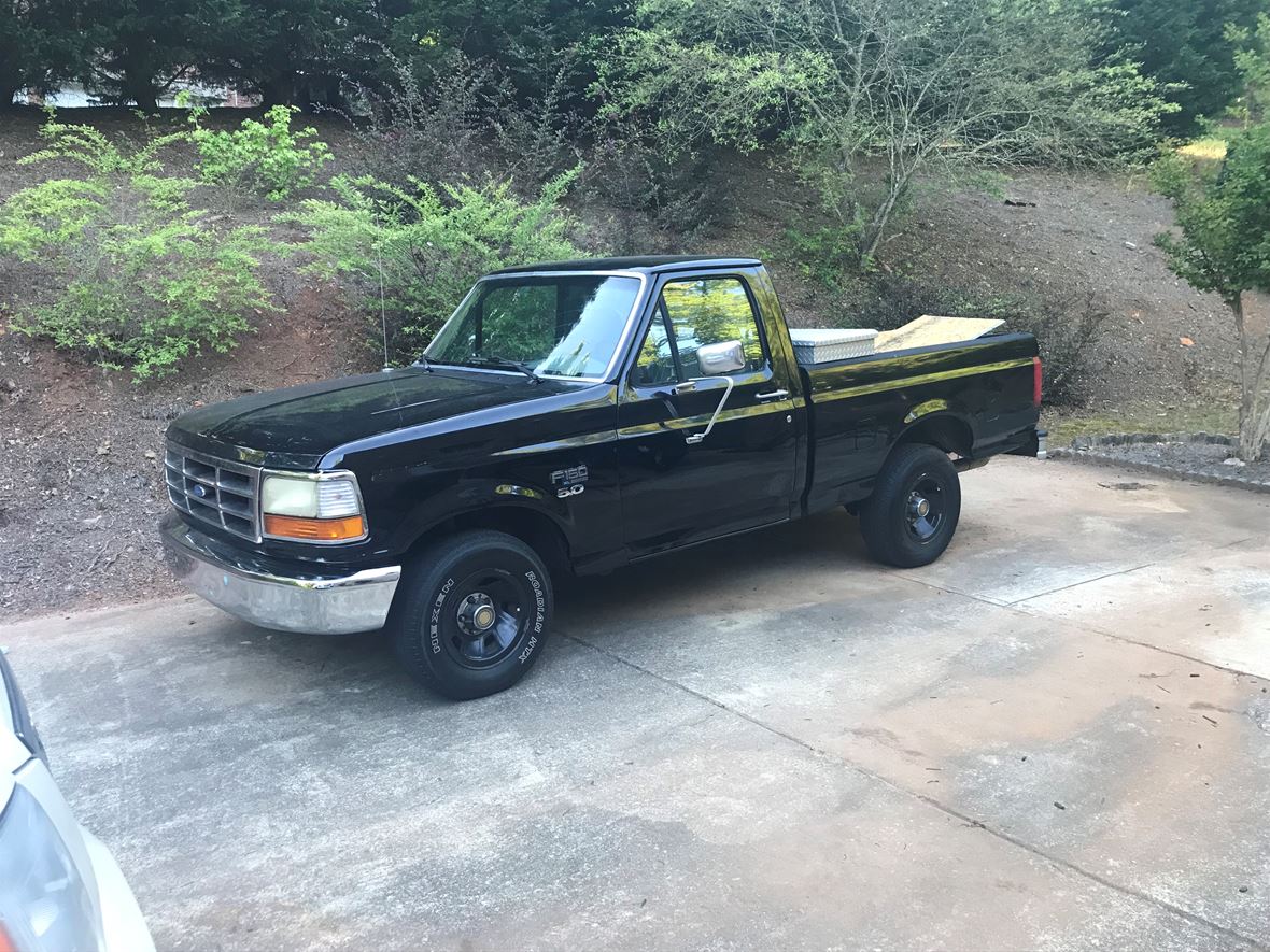 1996 Ford F-150 for sale by owner in Douglasville