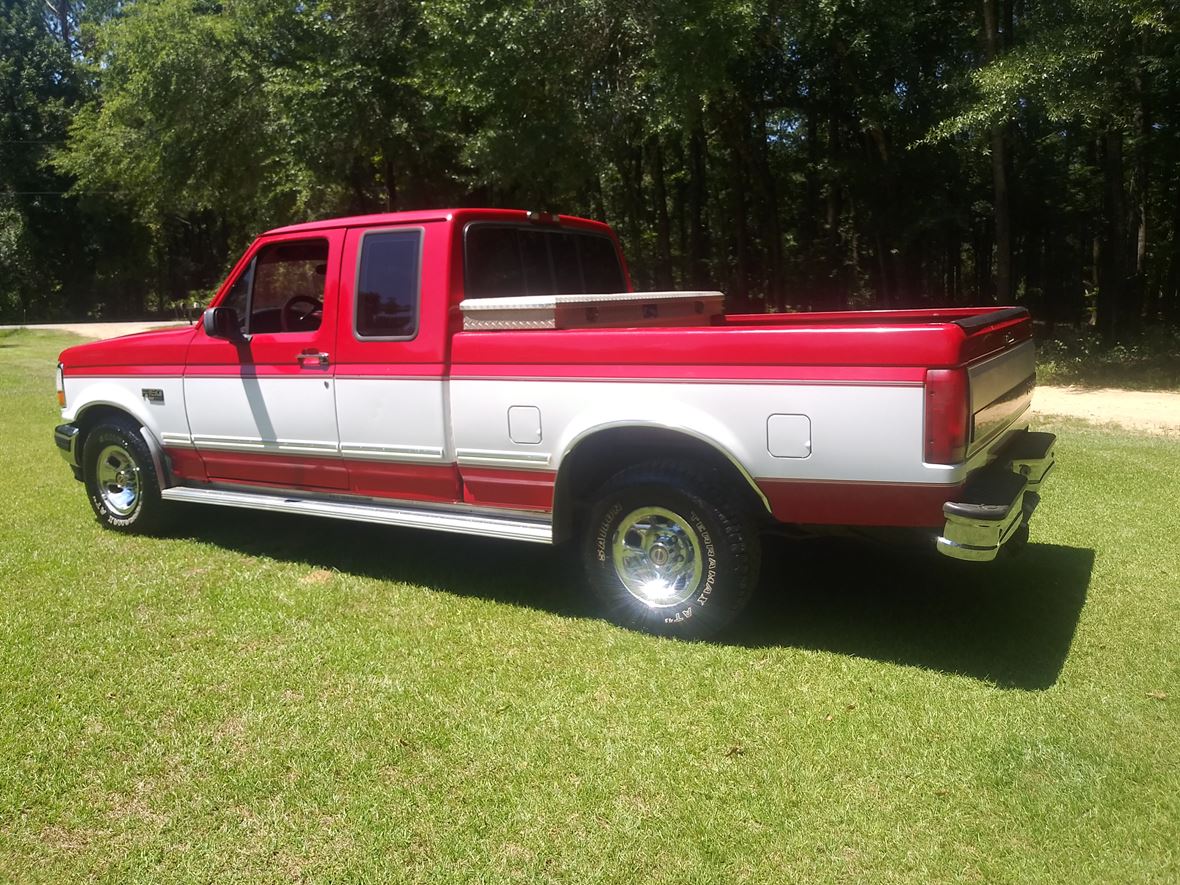 1996 Ford F-150 for sale by owner in Plantersville