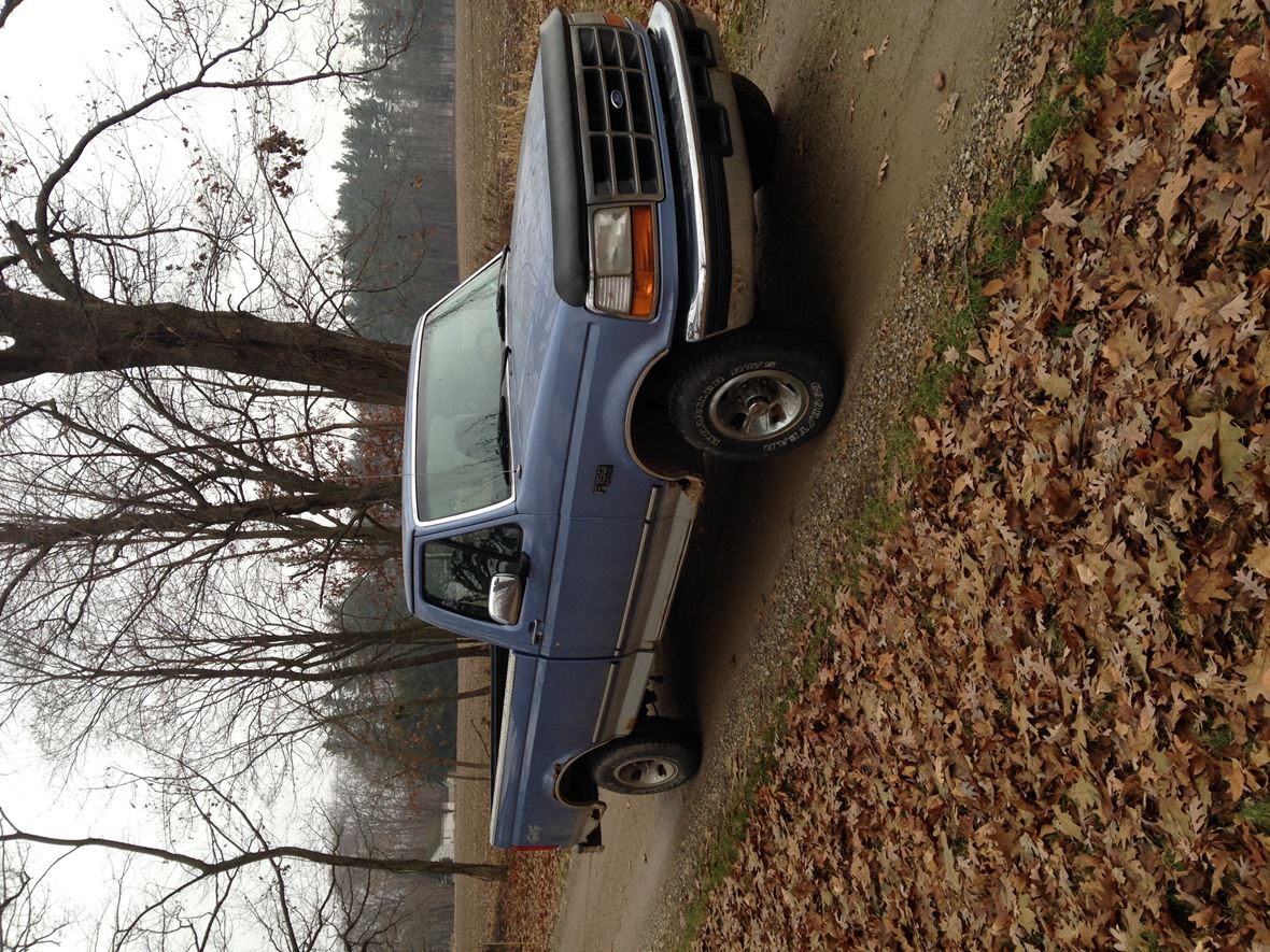 1996 Ford F-150 for sale by owner in Coopersville