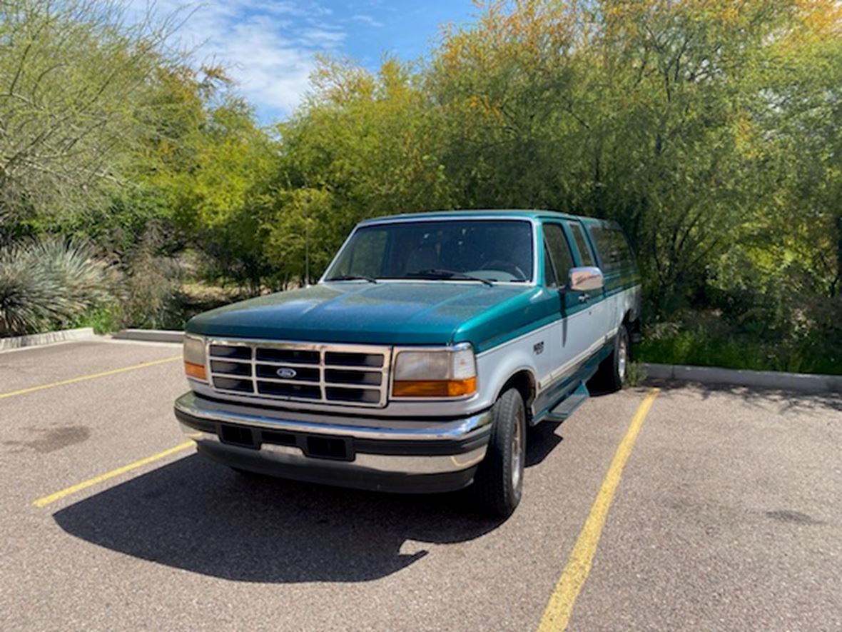 1996 Ford F-150 for sale by owner in Mesa