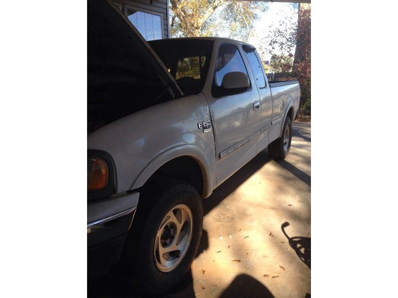 1997 Ford F150 Classic Car Opp, AL 36467