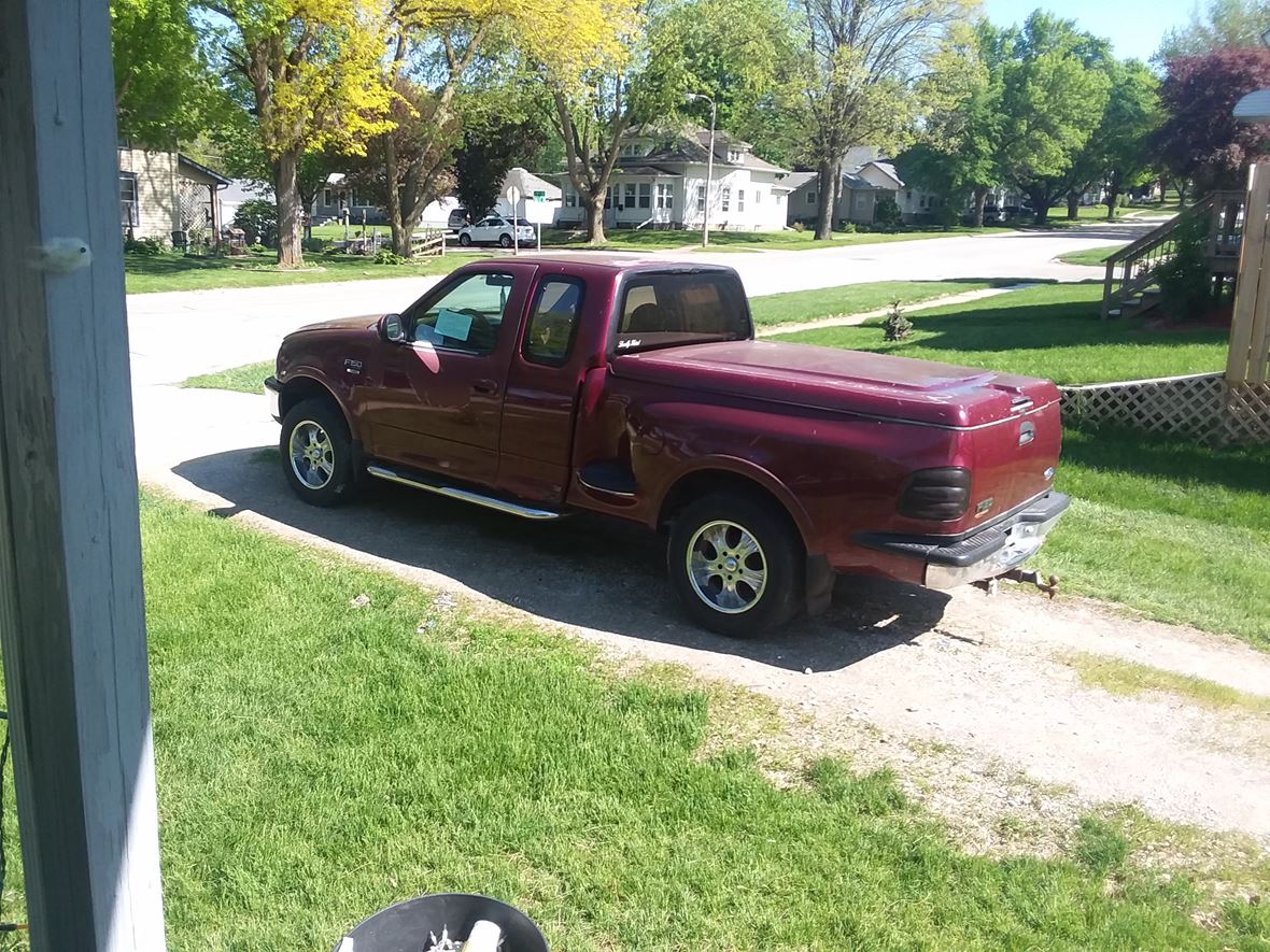 1997 Ford F-150 for sale by owner in Atlantic