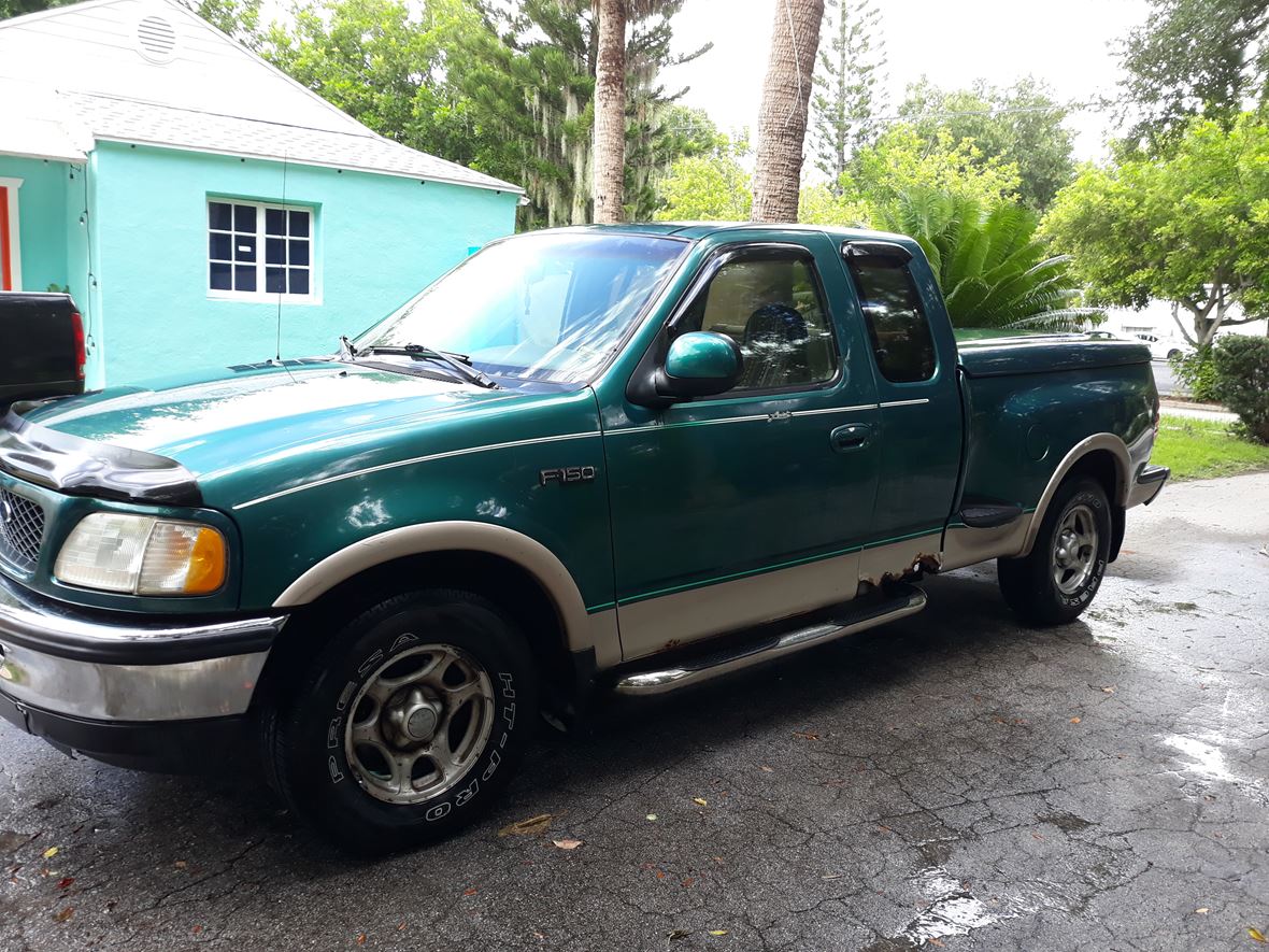 1997 Ford F150 Classic Car Palmetto, FL 34221