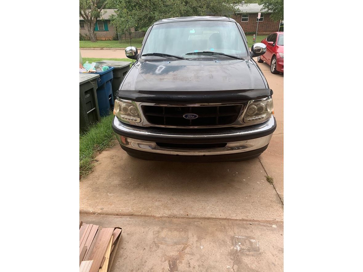 1997 Ford F150 Classic Car Edmond, OK 73013