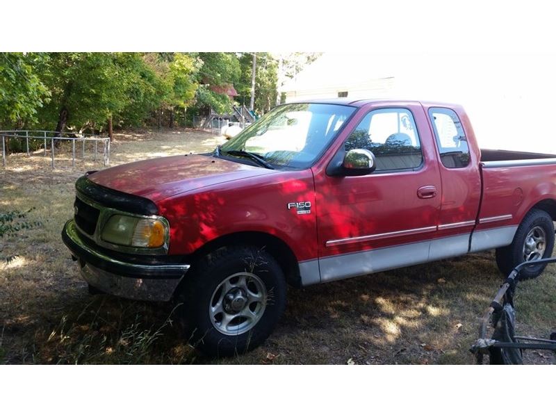 1998 Ford F-150 for sale by owner in Calhoun